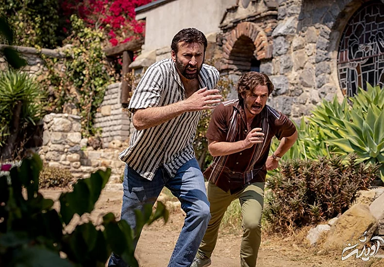 «وزن غیر قابل تحمل استعداد عظیم»؛ شاهکار نیکلاس کیج در نقش نیکلاس کیج «وزن غیر قابل تحمل استعداد عظیم»؛ شاهکار نیکلاس کیج در نقش نیکلاس کیج